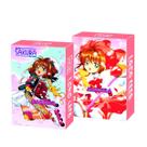 Cartões fotográficos Lomo Card Cardcaptors Sakuragi 30 unidades/pacote