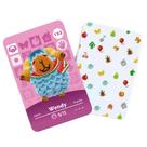 Cartões NFC Personalizados Impermeáveis e Reutilizáveis 3 x 2 cm Cartões NFC Personalizados Impermeáveis e Reutilizáveis 3 x 2 cm