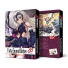Cartões postais Fates Grands Orders Anime 30 unidades/pacote de papel de 14 x 9 cm