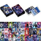 Cartões postais Isagis Yoichis Blues Locks 30 unidades/pacote