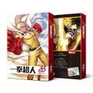 Cartões postais Ones Punchs Mans Saitamas 30 unidades/pacote de anime