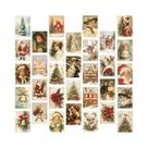 Cartões Postais Vintage De Natal 32 Peças Presentes De Natal Aniversário Colecionáveis Prontos Para Cartões Postais Vintage De Natal 32 Peças Presentes De Natal Aniversário Colecionáveis Prontos Para