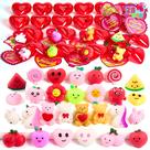 Cartões-Presente e Mochi Squishy Toys JOYIN - Kit Dia dos Namorados