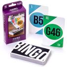 Cartões telefônicos de bingo: pacote Royal Bingo Jumbo de 84