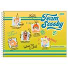 Cartografia C.D. 80 Fls Jandaia - Scooby Doo 4 Cartografia C.D. 80 Fls Jandaia - Scooby Doo 4