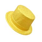 Cartola Com Glitter Chapéu Com Brilho Carnaval