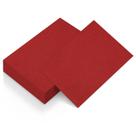 Cartolina Goefun 80 libras 21,5x28 cm Vermelho escuro 50 folhas