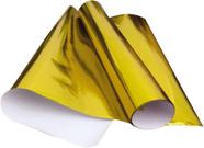 Cartolina laminada amarela VMP