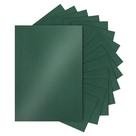 Cartolina Shimmer Silunkia 120 folhas verde escuro A4 250gsm