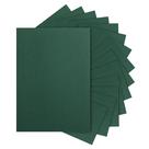 Cartolina Silunkia verde escuro 100 folhas 22x28 cm 1050g