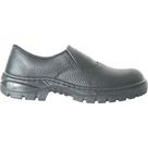 Cartom Sapato R16 Seguranca Poliuretano Medio Elas.42