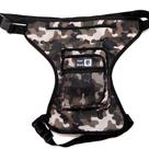 Cartucheira De Perna Feminina Masculina Camping Raive Balada