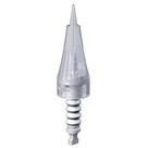 Cartucho 1 agulha microagulhamento- alur medical- kit com 5 unidades