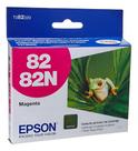Cartucho 82n Magenta Lacrado T082320 Original 7ml Cartucho 82n Magenta Lacrado T082320 Original 7ml