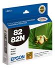 Cartucho 82n To82120 Lacrado Preto 7ml RX590 R270 R290 Cartucho 82n To82120 Lacrado Preto 7ml RX590 R270 R290