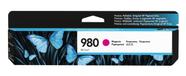 Cartucho 980 Original D8j08a Magenta X555 MPF X585 80,5ml