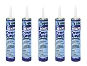 Cartucho adesivo Cove Base Henry H440 Bege de 325 ml x5