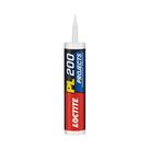Cartucho adesivo de construção Loctite PL200 295ml Cartucho adesivo de construção Loctite PL200 295ml