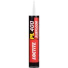 Cartucho adesivo Loctite PL 400 Subfloor Heavy Duty de 800 mL