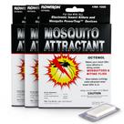 Cartucho atrativo de mosquitos Flowtron MA-1000 Octenol, pacote com 3