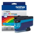 Cartucho Brother 5K Ciano - LC406XLCS - para Impressoras MFCJ5855DW / MFCJ6955DW Cartucho Brother 5K Ciano - LC406XLCS - para Impressoras MFCJ5855DW / MFCJ6955DW