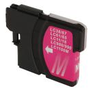 Cartucho brother lc65/61 m compativel