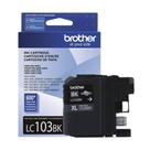 Cartucho Brother Preto Lc103bk