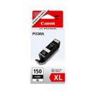 Cartucho Canon Preto - PGI-150 XL - Impressoras iP7210 / iP8710 / iX6810 / MG5410 / MG5510 / MG5610