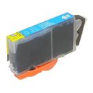 Cartucho Ciano Jato De Tinta Compatível 670xl Para 3525 5525 4615 4625