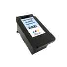 Cartucho Compativel Cl246 Cl-246 Color MX492 MG3020 MG2920 MG2924 iP2820 MG2525 MG2420