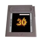Cartucho de 30 em 1 para Game Boy Color GBC