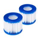 Cartucho de bomba de filtro de piscina tipo VI para Coleman SaLuSpa Cartucho de bomba de filtro de piscina tipo VI para Coleman SaLuSpa