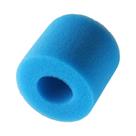 Cartucho De Espuma Reutilizável E Lavável Para Filtro De Piscina Tipo I/II/VI/D Para Bomba De