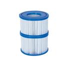 Cartucho de Filtro Coleman Tipo VI 90352 - Pacote com 2 Cartucho de Filtro Coleman Tipo VI 90352 - Pacote com 2
