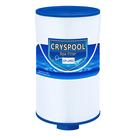Cartucho de Filtro Compatível com Spa Watkins - Modelo Cryspool 2402