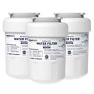 Cartucho de filtro de água Amazon Basics GE MWF Refrigerator
