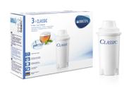 Cartucho de Filtro de Agua BRITA Classic Paquete de 3