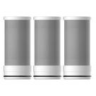 Cartucho de filtro de água de torneira de reposição, pacote com 3 Amazon Basics