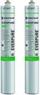 Cartucho de filtro de água Everpure EV961256 MC 2 (pacote de 2)