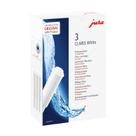 Cartucho de filtro de água JURA Claris White, pacote com 3