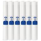 Cartucho de Filtro de Água Locofiltr 20" x 6,5 cm 5 Micra - Kit com 6 Unidades Cartucho de Filtro de Água Locofiltr 20" x 6,5 cm 5 Micra - Kit com 6 Unidades