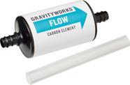Cartucho de filtro de água Platypus GravityWorks Carbon Element Cartucho de filtro de água Platypus GravityWorks Carbon Element