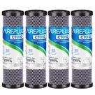Cartucho de filtro de água PUREPLUS 1 mícron 2,5 x 10 para toda a casa