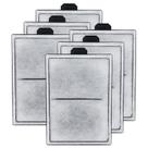 Cartucho de Filtro de Carbono HiTauing PF-L para Aquário Top Fin