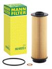 Cartucho de filtro de óleo Mann Filter HU 6022 Z para BMW