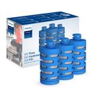 Cartucho de filtro de reposição Philips Water GoZero Fitness