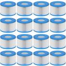 Cartucho de Filtro para Jacuzzi Tipo VI Compatible con Lay-Z-Spa