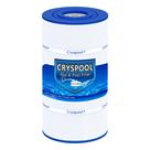 Cartucho de Filtro para Piscina Cryspool C100S Compatible 100 m² 1 Unidad
