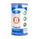 Cartucho de Filtro para Piscina Intex Easy Set Tipo B Pack com 9 Unidades