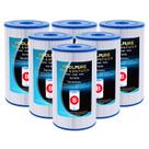 Cartucho de Filtro para Piscina POOLPURE Tipo B Repuesto Paquete de 6